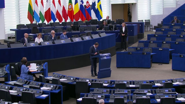 Situation in Lebanon, implementation of the ceasefire, support peace efforts and humanitarian access: MEPs debate